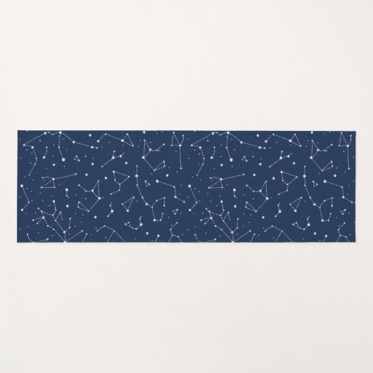 Constellaties Yogamat (Voorkant (horizontaal))