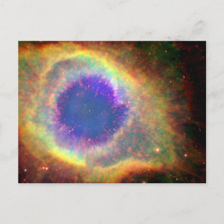 Constellation Aquarius a Dying Star White Dwarf Briefkaart