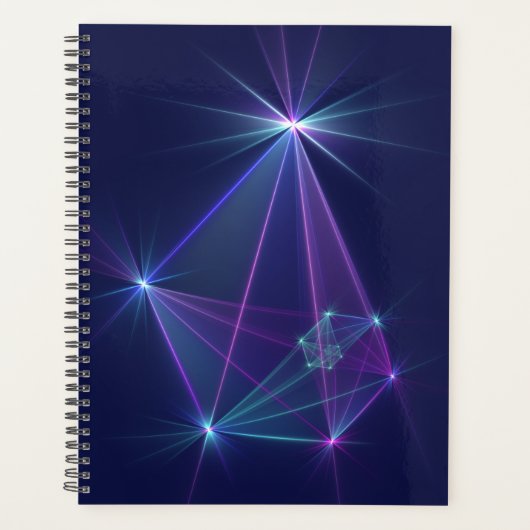 Constellation, Art Fractal Abstrait Fantastique (Devant)