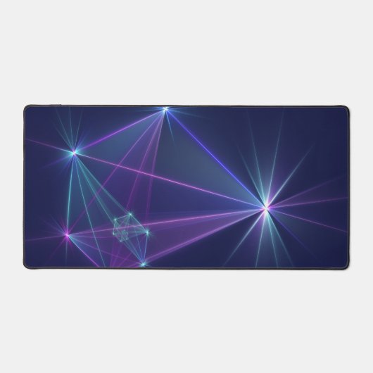 Constellation, Art Fractal Abstrait Imaginaire (Recto)