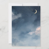 Constellation Baby Shower Invitation | Watercolor (Dos)