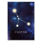Constellation | Cancer | Numéro de table mariage (Par défaut)