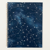 Constellation céleste - Nuit étoilée (4) (Devant)