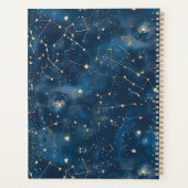 Constellation céleste - Nuit étoilée (6) (Dos)