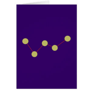 Constellation de la Cassiopée