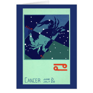 Constellation du Cancer crabe Zodiaque Astrologie