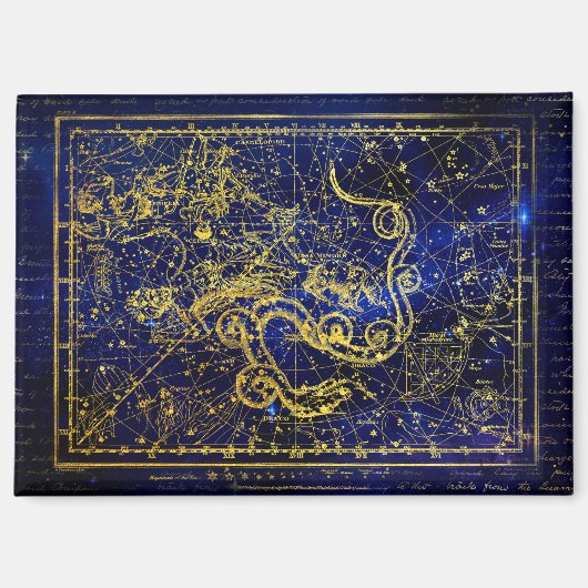 constellation du dragon aimant (Recto)