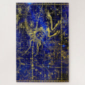 Constellation du Scorpion. Puzzle (Vertical)