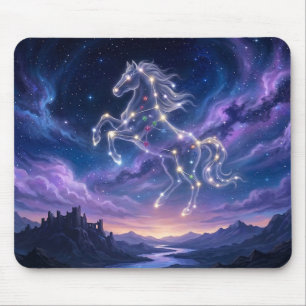 Constellation du Tapis de Souris de la Vaillante M