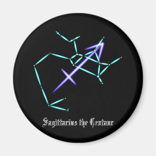 Constellation du zodiaque Sagittaire Aimant