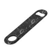 Constellation Hevelius de Scorpion circa 1690 sur (Devant angulaire)