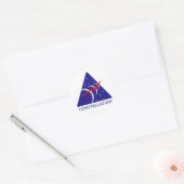 Constellation Logo Ronde Sticker (Envelop)
