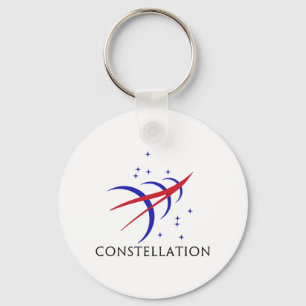 Constellation logo sleutelhanger