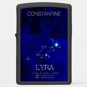 Constellation LYRA, uniek, elegant