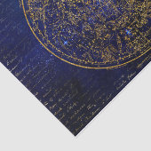 Constellation - Northern Hemisphere - ontkoppeling Tissuepapier (Detail)