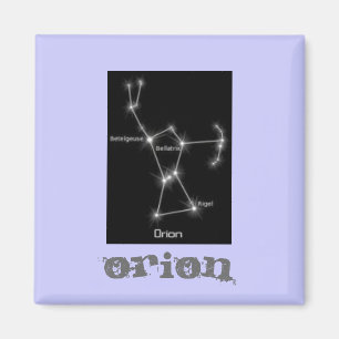 Constellation Orion Magneet