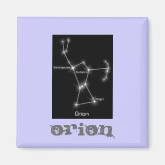 Constellation Orion Magneet