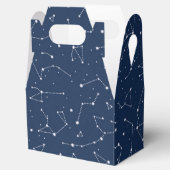 Constellation Pattern Bedankdoosjes (Geopend)