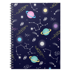 Constellation Pattern Notitieboek
