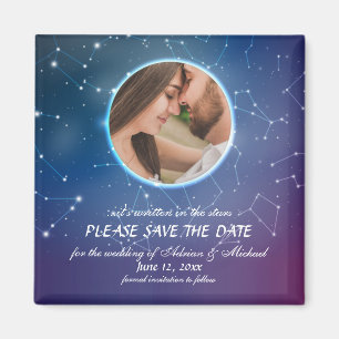 Constellation Photo Magnet Magneet