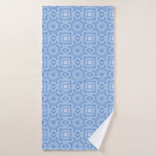 Constellation Skyline (Serviette de bain)