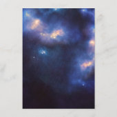 Constellation Wedding Informatie Gast Informatiekaartje (Achterkant)