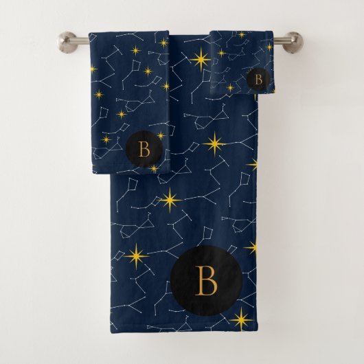 Constellations celestes branchées (En situation)
