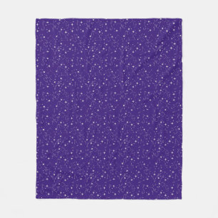 Constellations Couverture en polaire