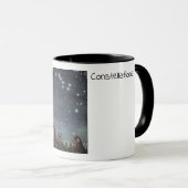 Constellations Mug (Devant droit)