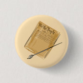 Constitutie Button (Voorkant)