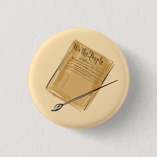 Constitutie Button (Voorkant)