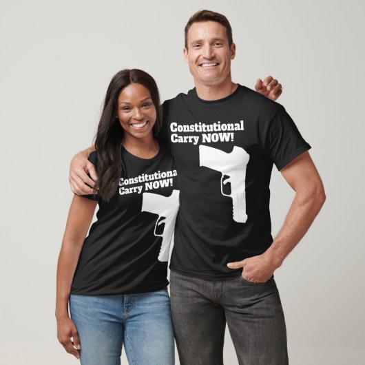 Constitutionele Drary NU! T-shirt (Unisex)