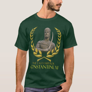 Constne XIhe laatste keizer vriend T-shirt