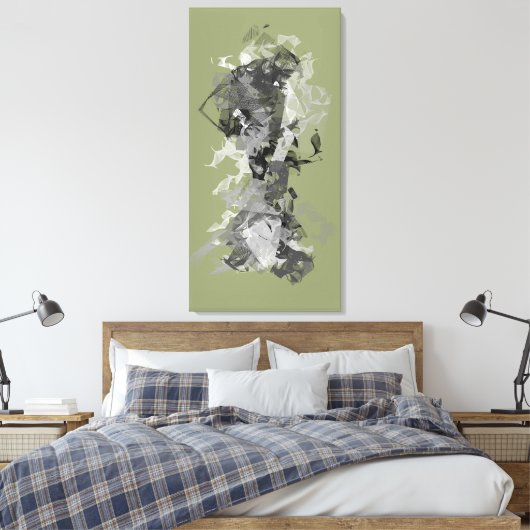 Construct Canvas Afdruk (Insitu (Slaapkamer))