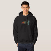 Constructer worker Construction Builder Craftsmen  Hoodie (Voorkant volledig)