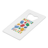 Constructeur de briques Blocs amusants Bâtiment Ma (Dos Angle)