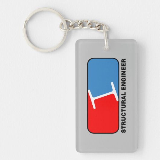 Constructeur Liga Sleutelhanger (Voorkant)