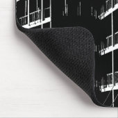 Constructie met hoog contrast muismat (Hoek)