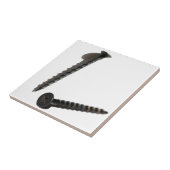 Constructie van Self Tapping Black Screw ontwerper Tegeltje (Zijkant)