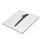 Constructie van Self Tapping Black Screw ontwerper Tegeltje (Zijkant)