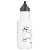 constructiemodellering waterfles waterfles  (Links)