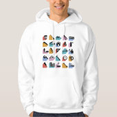 Constructiesystemen Hoodie (Voorkant)