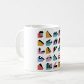 Constructiesystemen Koffiemok (Voorkant links)