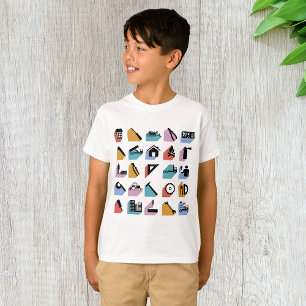 Constructiesystemen T-shirt
