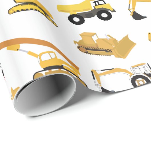 Constructietransport Cadeaupapier (Rol Hoek)