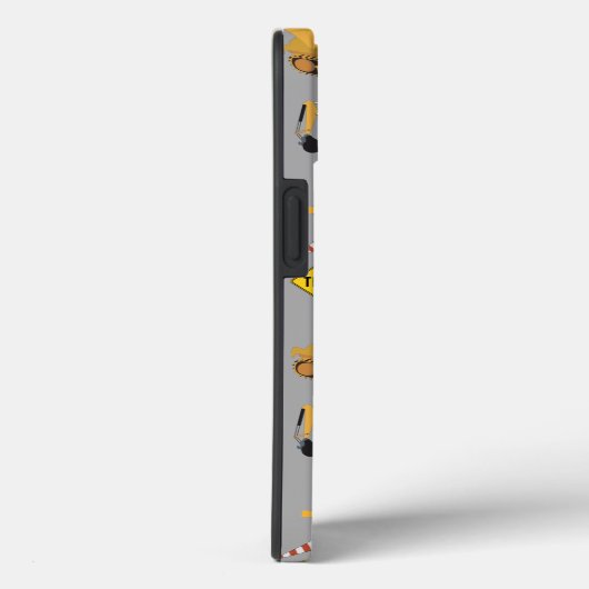 Constructietransport Case-Mate iPhone Case (Achterkant / Rechts)