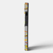 Constructietransport Case-Mate iPhone Case (Achterkant / Links)