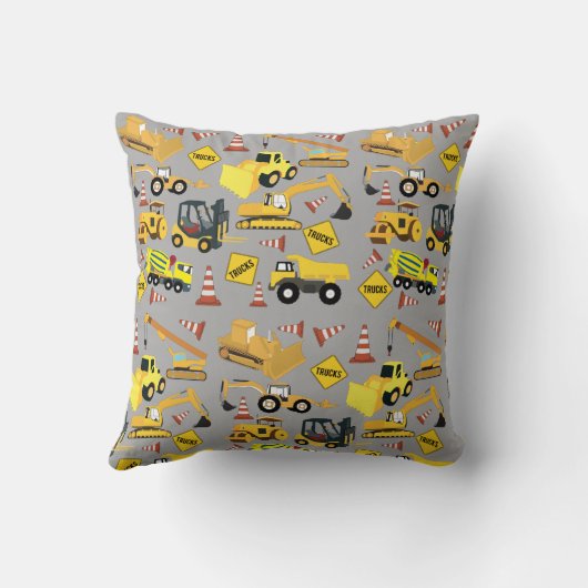 Constructietransport Kussen (Achterkant)