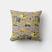 Constructietransport Kussen (Voorkant)