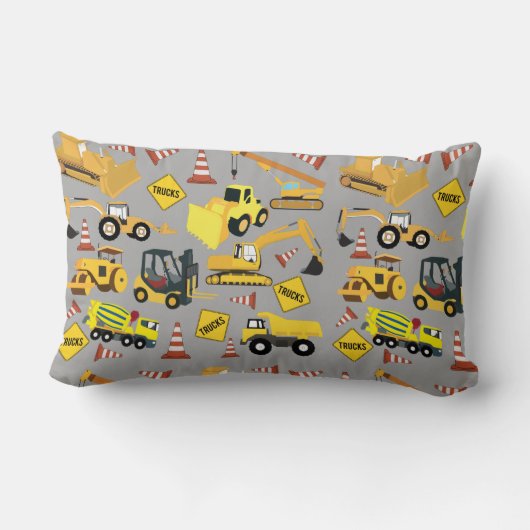 Constructietransport Kussen (Achterkant)